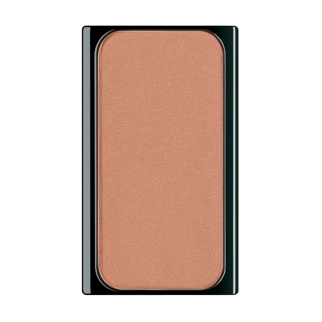 Компактні рум'яна для обличчя Artdeco Compact Blusher, 02 Deep Brown Orange, 5 г
